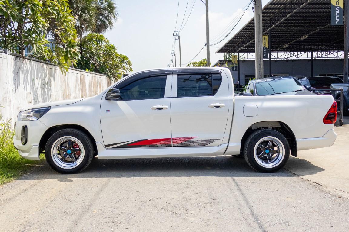 Toyota Hilux Revo Doublecab 2.8 GR Sports 2022 *RK2082*